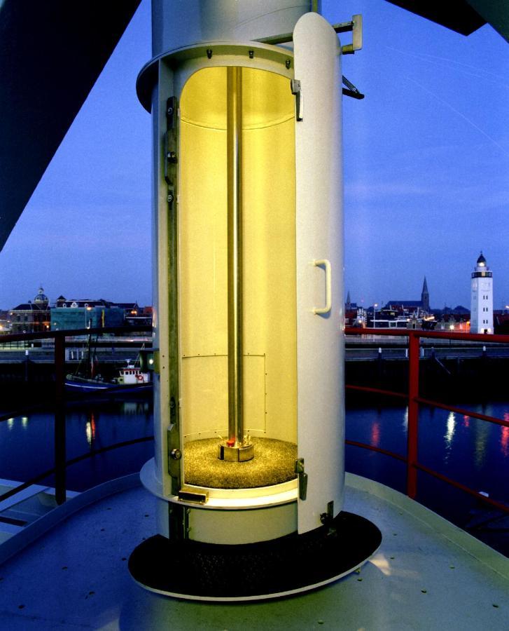 Havenkraan Van Harlingen Camera foto